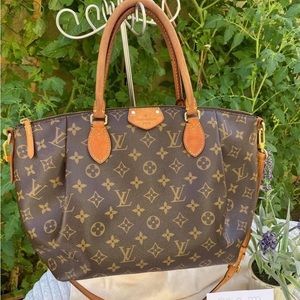 Turenne mm Louis Vuitton Authentic